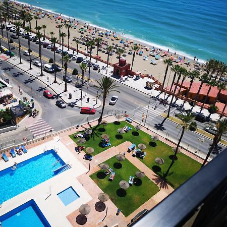 Aloha Playa 1217 Lägenhet Benalmádena Exteriör bild