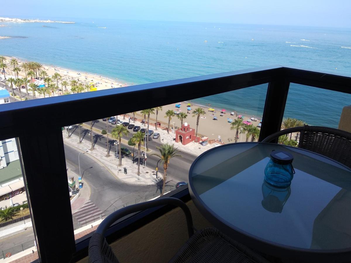 Aloha Playa 1217 Lägenhet Benalmádena Exteriör bild