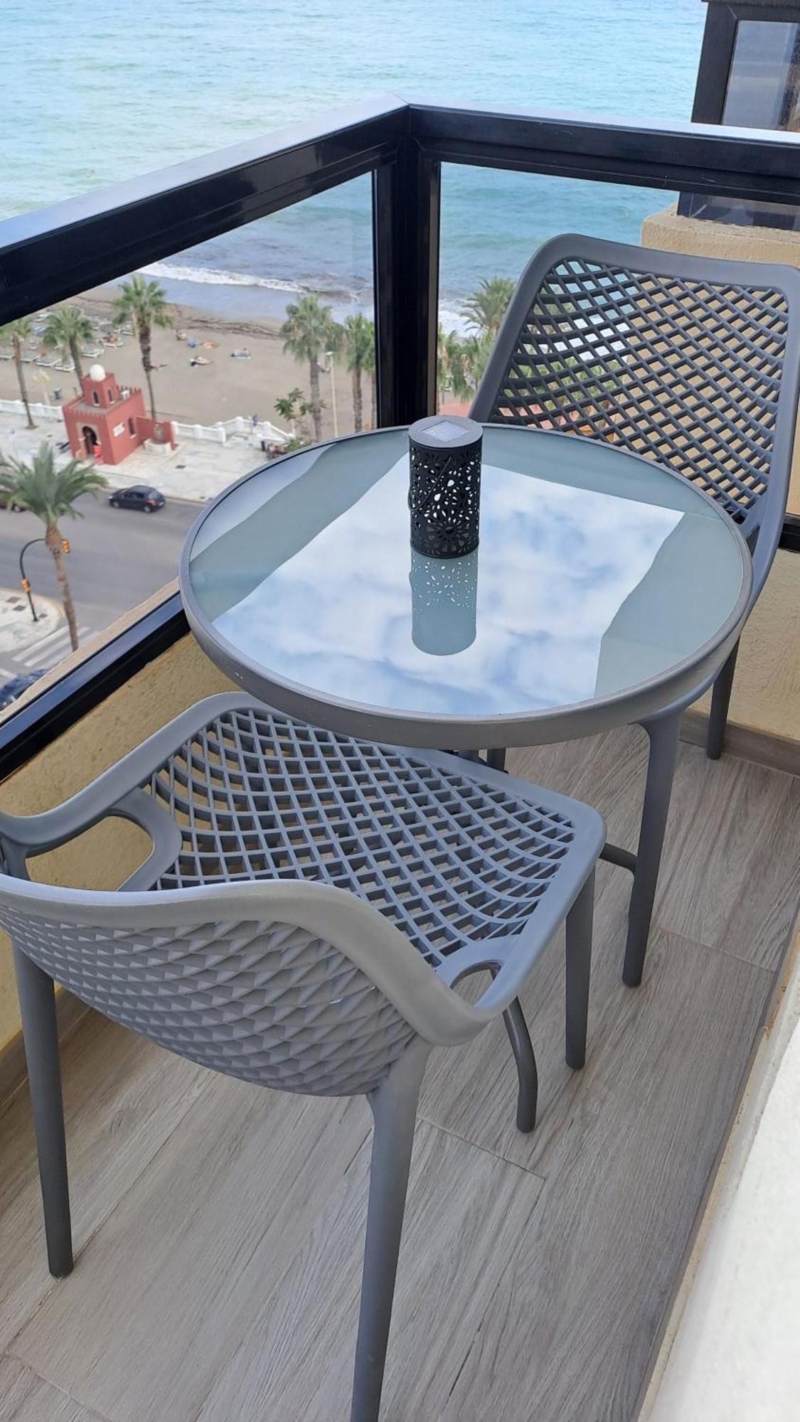 Aloha Playa 1217 Lägenhet Benalmádena Rum bild