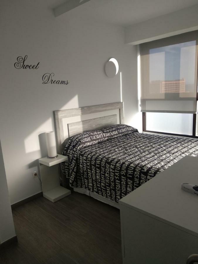 Aloha Playa 1217 Lägenhet Benalmádena Exteriör bild