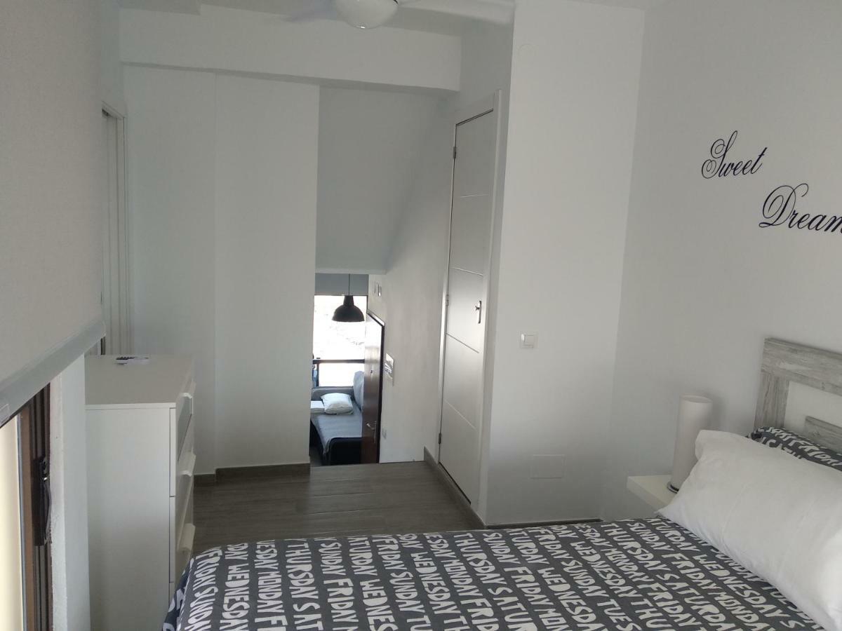 Aloha Playa 1217 Lägenhet Benalmádena Exteriör bild