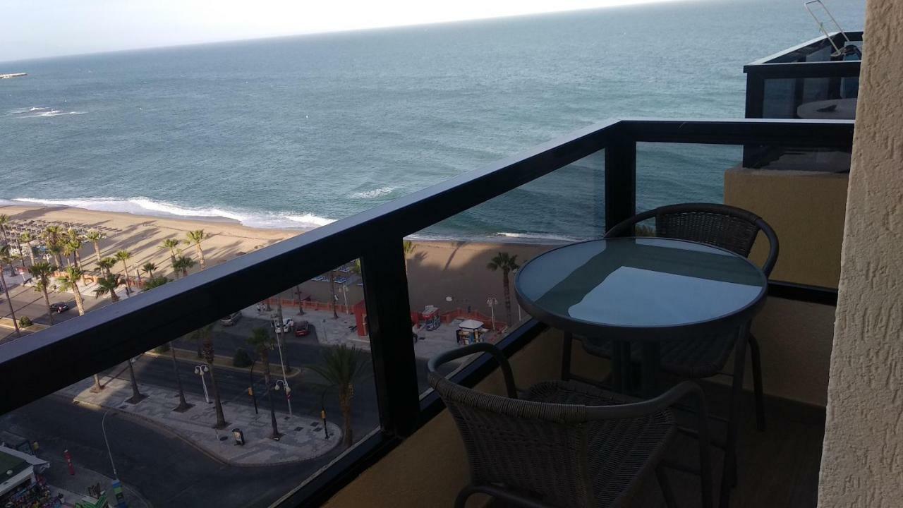 Aloha Playa 1217 Lägenhet Benalmádena Exteriör bild