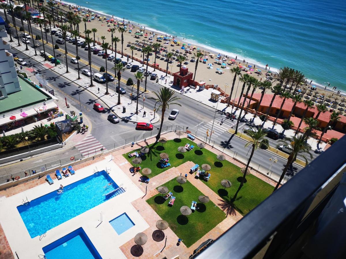 Aloha Playa 1217 Lägenhet Benalmádena Exteriör bild
