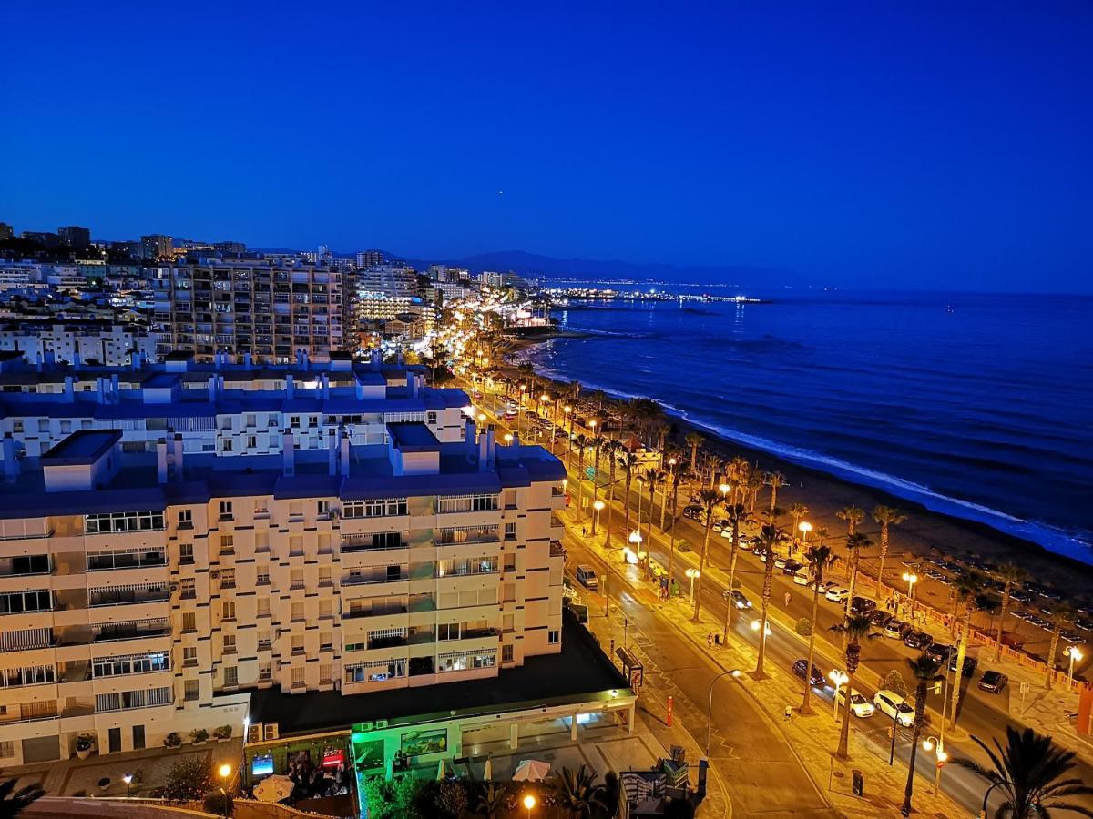 Aloha Playa 1217 Lägenhet Benalmádena Exteriör bild