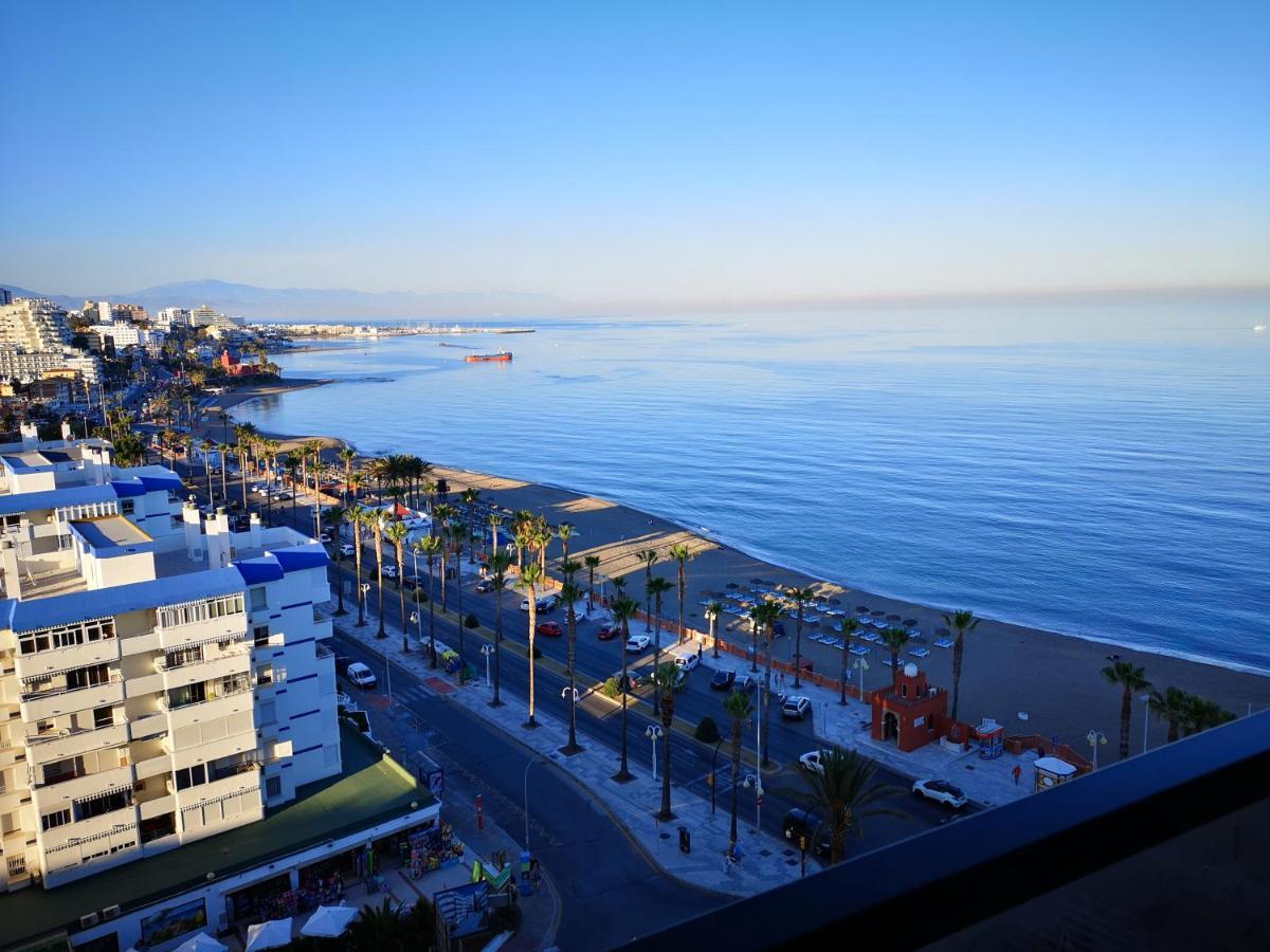 Aloha Playa 1217 Lägenhet Benalmádena Exteriör bild