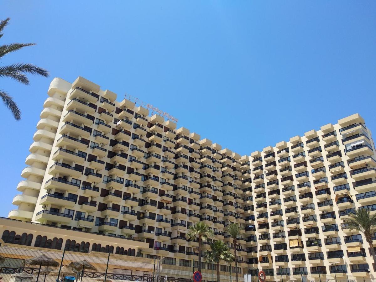 Aloha Playa 1217 Lägenhet Benalmádena Exteriör bild